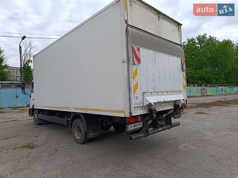 Шасі MAN L 2000 2000 в Харкові фото 3 Шасі MAN L 2000 2000 в Харкові