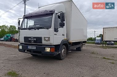 Шасі MAN L 2000 2000 в Харкові фото 2 Шасі MAN L 2000 2000 в Харкові