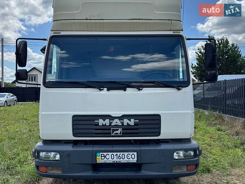 MAN L 2000 2004