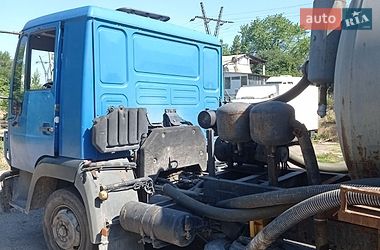 Машина ассенизатор (вакуумная) MAN L 2000 2005 в Запорожье