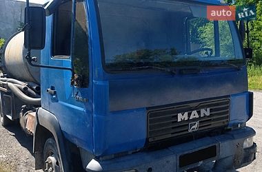 Машина ассенизатор (вакуумная) MAN L 2000 2005 в Запорожье