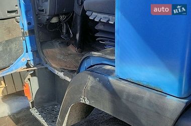 Грузовой фургон MAN L 2000 1998 в Овруче