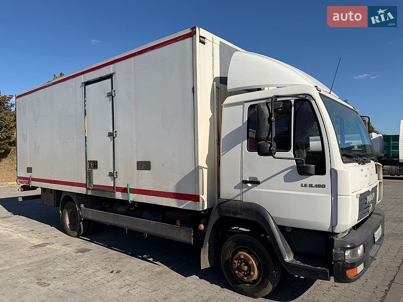 MAN L 2000 2005