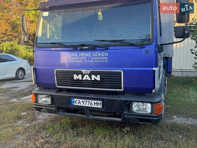 MAN L 2000 1998