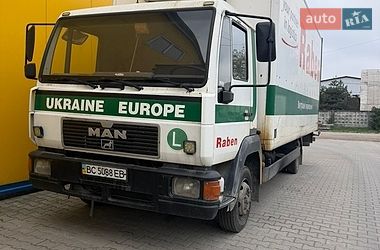 man l-2000 2000 в Львов от профессионального продавца Роман