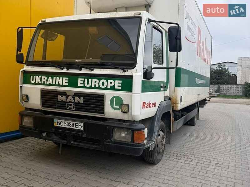 MAN L 2000 2000