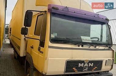 man l-2000 1999 в Львов от профессионального продавца Роман