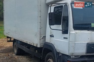 Вантажний фургон MAN L 2000 1999 в Тячеві