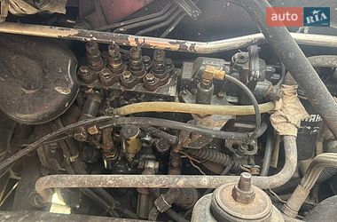 Грузовой фургон MAN L 2000 2002 в Львове