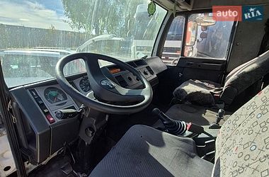 Грузовой фургон MAN L 2000 2002 в Львове