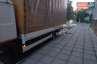 Тентований MAN L 2000 2004 в Тернополі