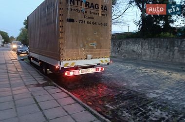Тентований MAN L 2000 2004 в Тернополі