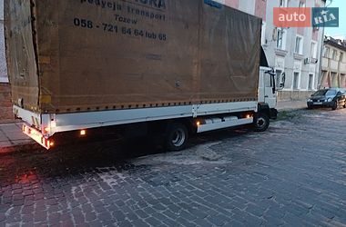 Тентований MAN L 2000 2004 в Тернополі