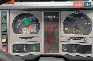 Тентований MAN L 2000 2004 в Тернополі