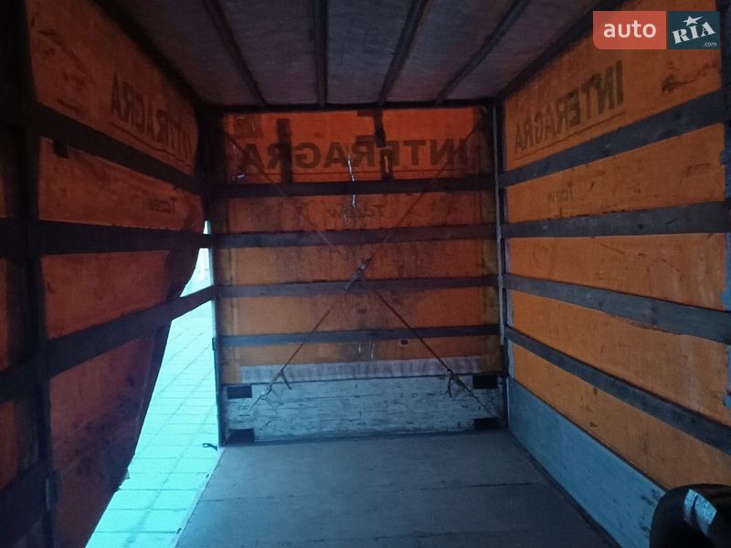 Тентованый MAN L 2000 2004 в Тернополе