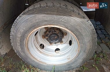 Тентований MAN L 2000 2004 в Тернополі