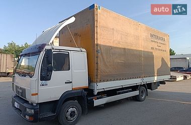 Тентований MAN L 2000 2004 в Тернополі