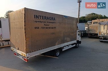 Тентований MAN L 2000 2004 в Тернополі