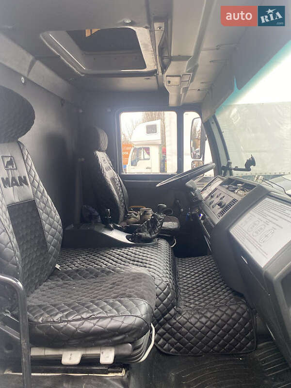 Тентованый MAN LE 10.180 2005 в Киеве фото 5 Тентованый MAN LE 10.180 2005 в Киеве