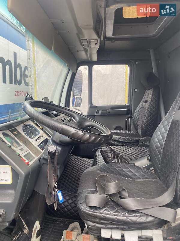 Тентованый MAN LE 10.180 2005 в Киеве фото 10 Тентованый MAN LE 10.180 2005 в Киеве