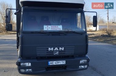 Інші вантажівки MAN LE 10.180 2005 в Дніпрі