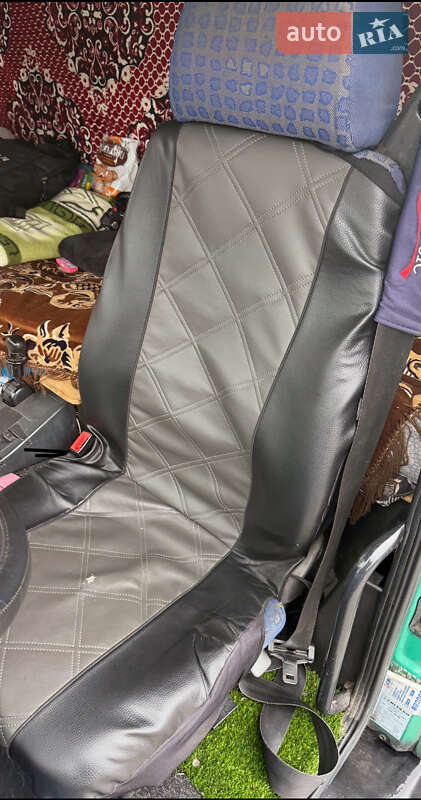 Грузовой фургон MAN LE 12.220 2004 в Ровно