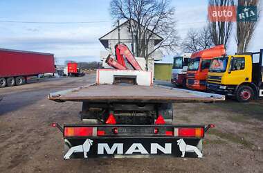 Эвакуатор MAN LE 12.225 2005 в 