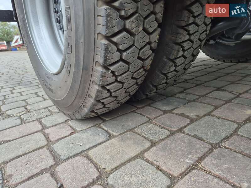 Кран-маніпулятор MAN LE 12.225 2004 в Бучачі фото 21 Кран-маніпулятор MAN LE 12.225 2004 в Бучачі