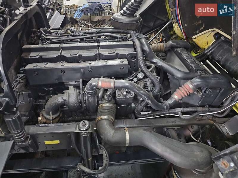 Кран-маніпулятор MAN LE 12.225 2004 в Бучачі фото 26 Кран-маніпулятор MAN LE 12.225 2004 в Бучачі