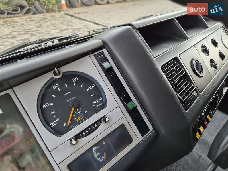 Кран-маніпулятор MAN LE 12.225 2004 в Бучачі фото 31 Кран-маніпулятор MAN LE 12.225 2004 в Бучачі