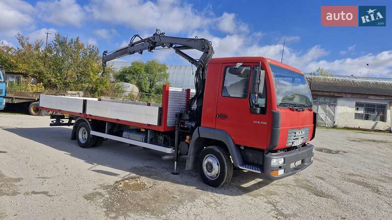 MAN LE 150 2005 MAN LE 150 2005