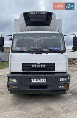 Рефрижератор MAN LE 18.220 2005 в Броварах