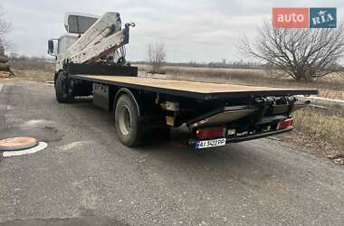 Кран-манипулятор MAN LE 18.220 2000 в 