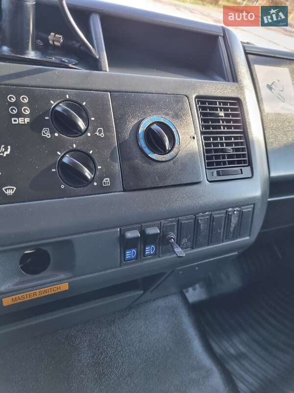 Бензовоз MAN LE 18.280 2004 в Бучачі фото 5 Бензовоз MAN LE 18.280 2004 в Бучачі