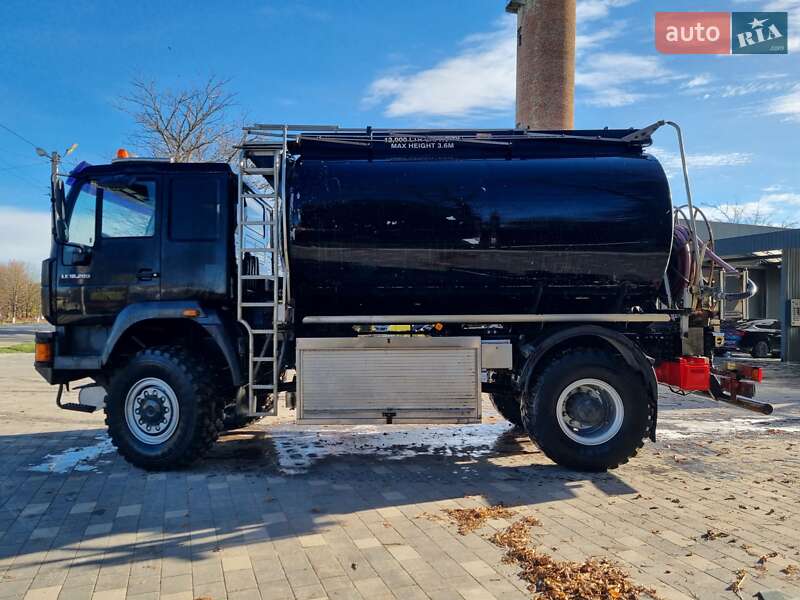Бензовоз MAN LE 18.280 2004 в Бучачі фото 13 Бензовоз MAN LE 18.280 2004 в Бучачі
