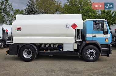 Бензовоз MAN LE 18.280 2005 в 