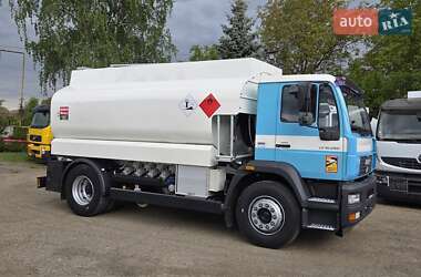 Бензовоз MAN LE 18.280 2005 в 