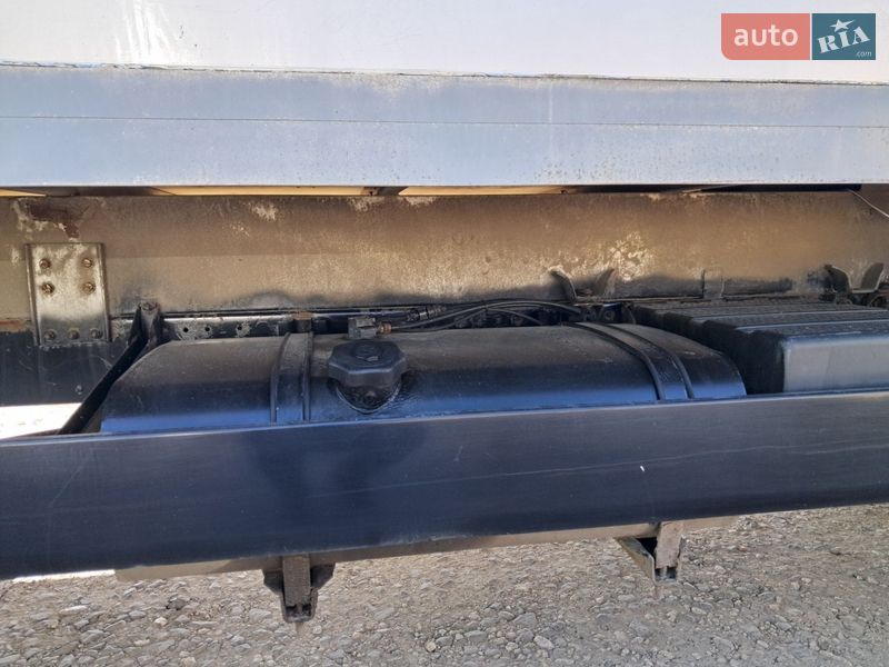 Грузовой фургон MAN LE 180 2001 в Хмельницком