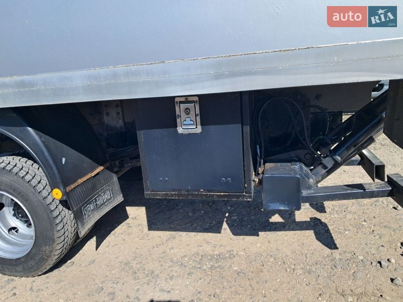 Грузовой фургон MAN LE 180 2001 в Хмельницком