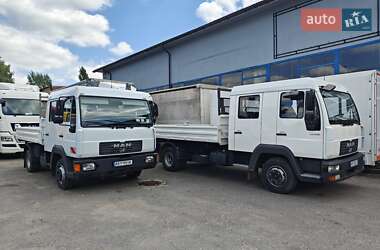 Самоскид MAN LE 2000 2005 в 