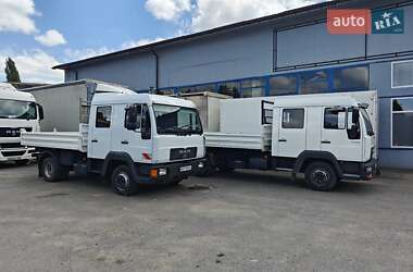 Самосвал MAN LE 2000 2005 в Виннице