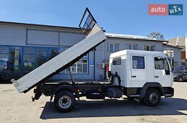 Самоскид MAN LE 2000 2005 в 