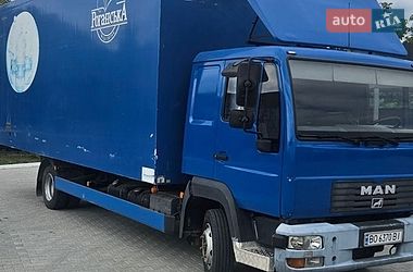 man le-2000 2001 в Подволочиск от профессионального продавца Stepan