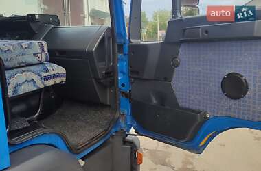 Грузовой фургон MAN LE 220 2004 в 