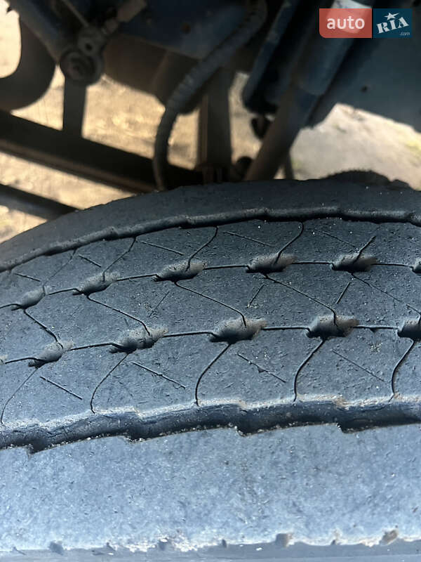 Грузовой фургон MAN LE 8.140 2004 в Кривом Роге фото 6 Грузовой фургон MAN LE 8.140 2004 в Кривом Роге