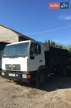Самоскид MAN LE 8.140 2005 в 