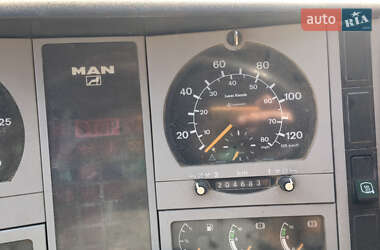 Самоскид MAN LE 8.140 2005 в 