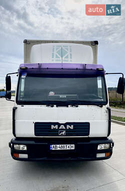 Грузовой фургон MAN LE 8.140 2003 в 