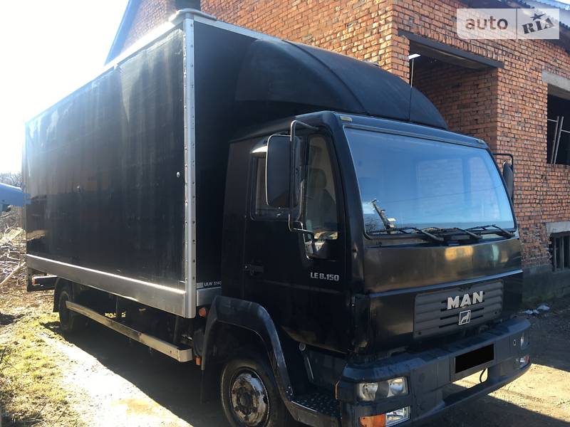 MAN LE 8.150 2005