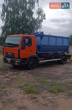 Мультилифт MAN LE 8.150 2006 в 